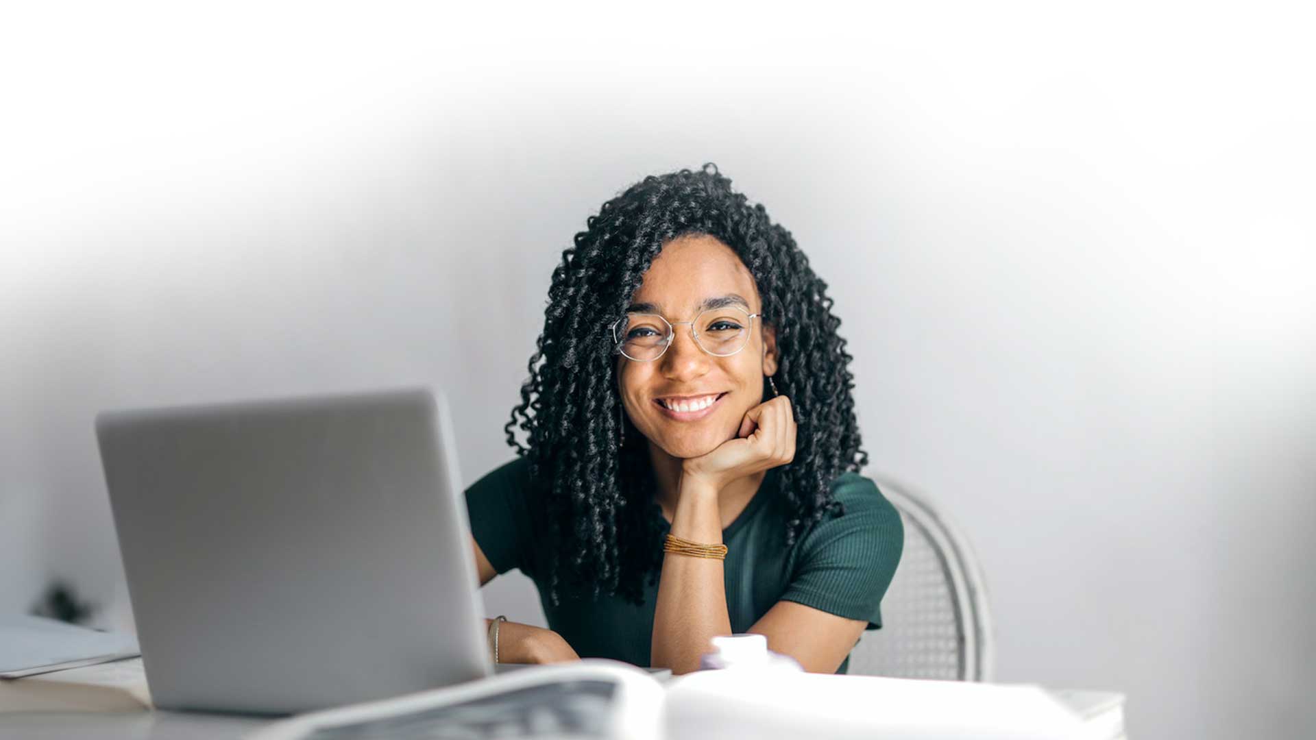 man holding cell phone
